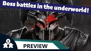 DANTE: Inferno | Confrontation phase preview playthrough and impressions