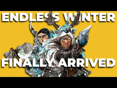 Endless Winter | The Long Awaited King!