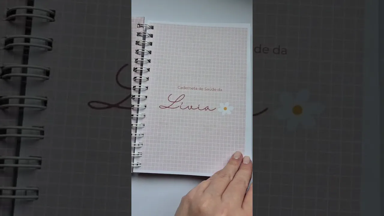 Vídeo de Lillie Papelaria Personalizada