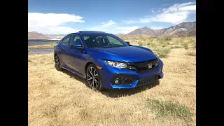 2017 Honda Civic Si – Redline: Review