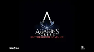 Assassins Creed Brotherhood of Venice Kickstarter Board Game Unboxing 4k