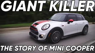 Giant Killer | The Story of MINI Cooper
