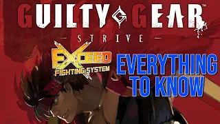 The Best on the Market: Exceed Just Leveled Up! Exclusive Guilty Gear First Look!