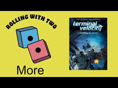 Rolling With More: Jump Drive: Terminal Velocity