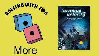 Rolling With More: Jump Drive: Terminal Velocity