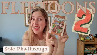Fliptoons Season 2 | Solo Playthrough