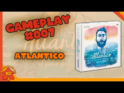 [Gameplay #007] Atlantico - Il gioco ispirato alle Canzoni di Marco Mengoni