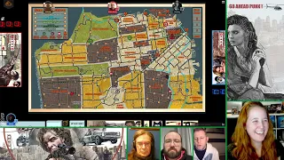 Go Ahead Punk! with Next Dimension Games