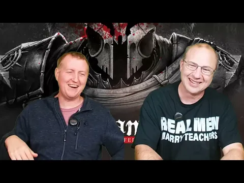 Dante Inferno l 2nd Circle l Chronicle Phase l and Q&A with Hit and Miss