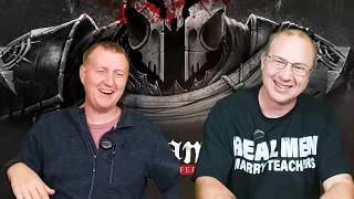 Dante Inferno l 2nd Circle l Chronicle Phase l and Q&A with Hit and Miss