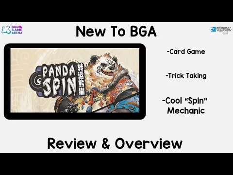 What's New to BGA. Panda Flip. A overview and review on BGA.
