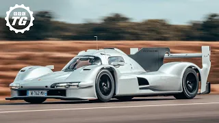 FIRST DRIVE: Porsche 963 RSP – Most Extreme Road Car Ever!