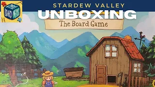 Stardew Valley | Unboxing and First Impressions