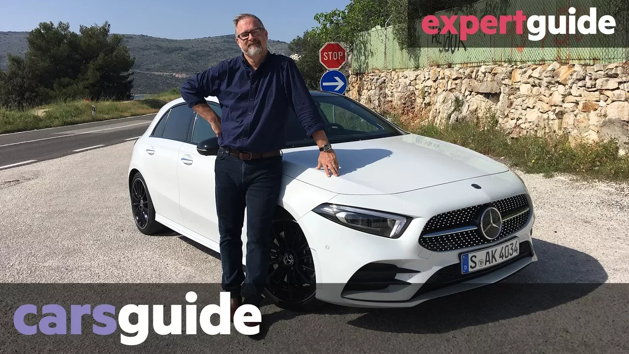 Mercedes-Benz A-Class 2018 review