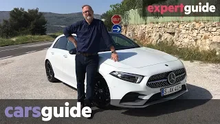 Mercedes-Benz A-Class 2018 review