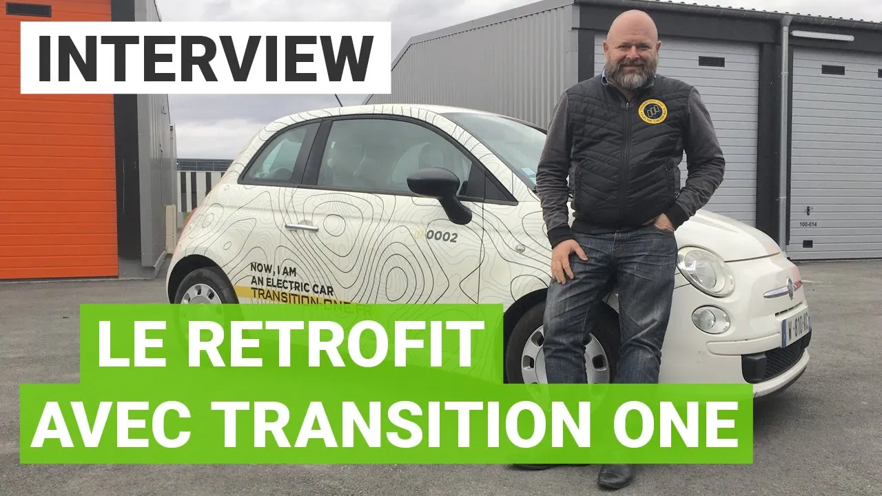 RÉTROFIT : mieux qu'une VRAIE voiture électrique ?