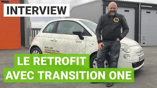 RÉTROFIT : mieux qu'une VRAIE voiture électrique ?