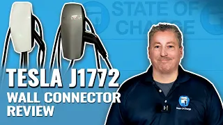 Tesla J1772 Wall Connector Review new