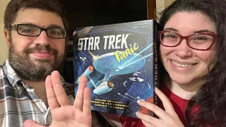 DGA Plays Board Games: Star Trek Panic