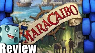 Maracaibo Review with Tom Vasel