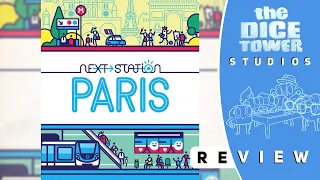 Next Station Paris Review: Philippe and Write