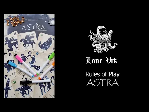 How to Play #37 - Astra