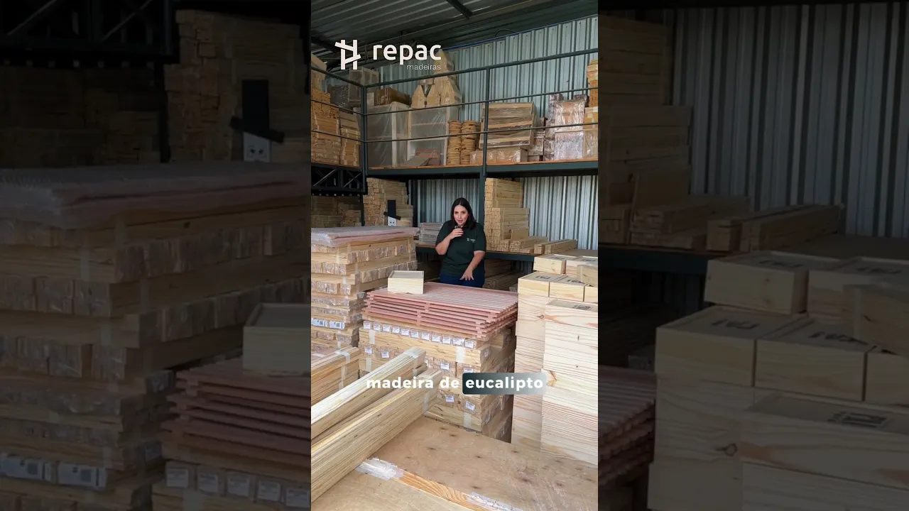 Video de Repac Madeiras