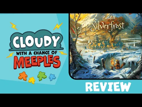 Everdell Silverfrost Review - Cloudy with a Chance of Meeples