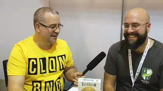 Evergreen: Giant Trees and Mushrooms (Horrible Guild) / Essen 2024