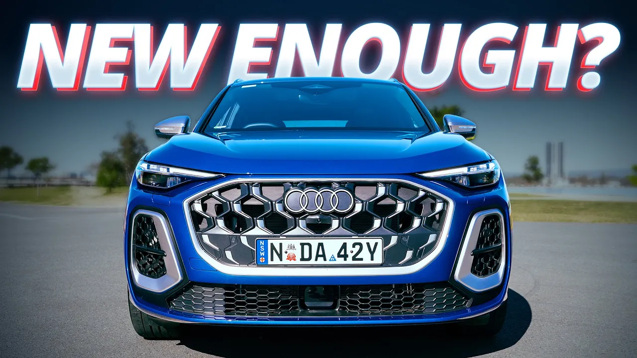 2025 Audi SQ5 – Everything You Need to Know
