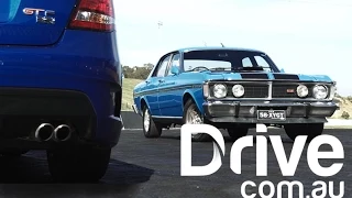 Does the 2015 FPV GT F live up to the legend? | Drive.com.au