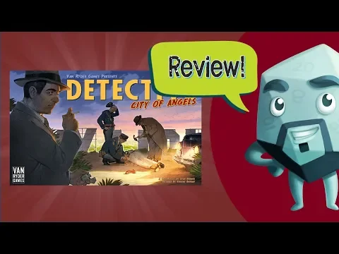Detective: City of Angels Review - with Zee Garcia