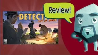 Detective: City of Angels Review - with Zee Garcia