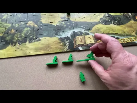 How to Setup and Play the Adventures of Robin Hood