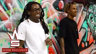 Lil Wayne & Rich The Kid Skateboarding Vlog! (WSHH Exclusive)