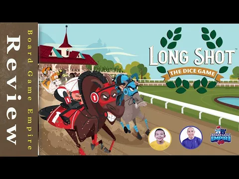 Long Shot the Dice Game Review - Perplext