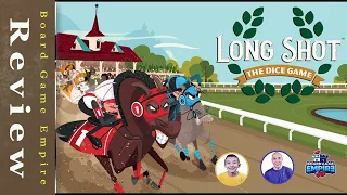 Long Shot the Dice Game Review - Perplext