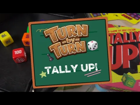 Turn-by-Turn: Tally Up!