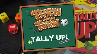 Turn-by-Turn: Tally Up!