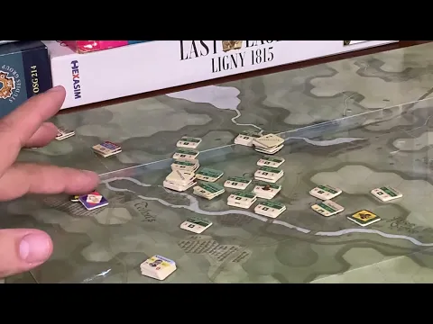 Austerlitz 1805: Rising Eagles by Hexasim 2016. Video 15