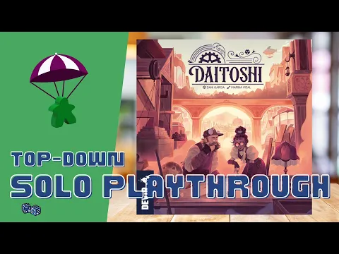 Daitoshi Solo Playthrough with Full Teach and Initial Impressions