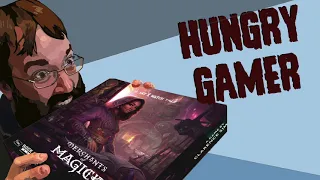 The Hungry Gamer Reviews Merchants of Magick