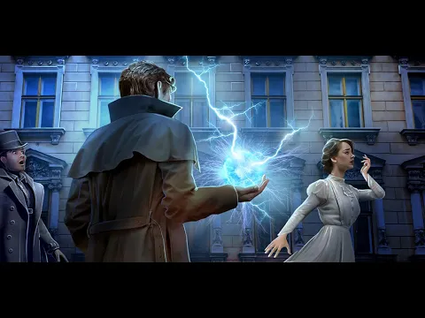 Video Dark City: Paris F2P Adventure