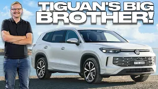 Is This The Best-Driving Family SUV? (Volkswagen Tayron 2026 Review)