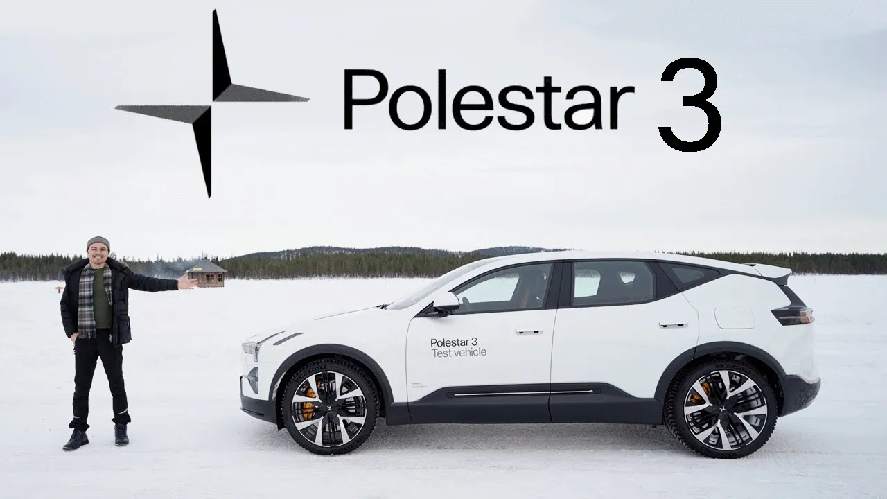 Polestar 3 REVIEW | Cancel Your Porsche Order!