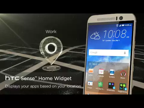 Video zu HTC One (M9)