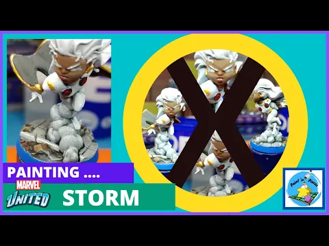 Marvel United X Men Storm