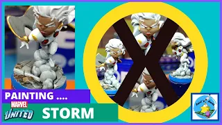 Marvel United X Men Storm