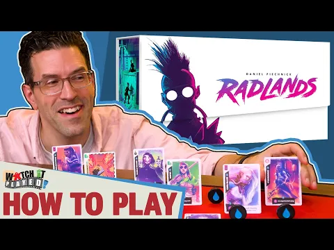 Radlands - How To Play