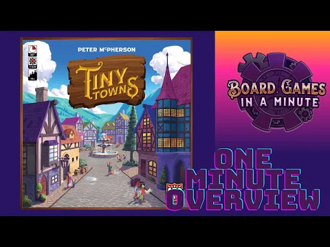 Tiny Towns